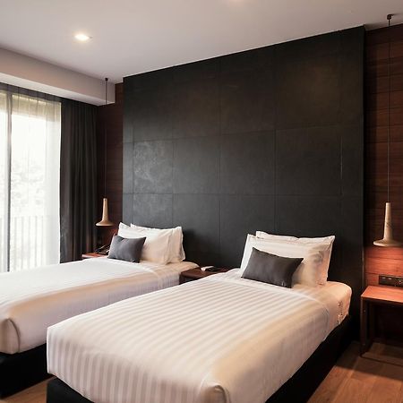 The Habita Hatyai Hat Yai Buitenkant foto