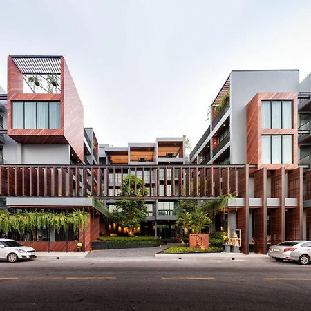 The Habita Hatyai Hat Yai Buitenkant foto