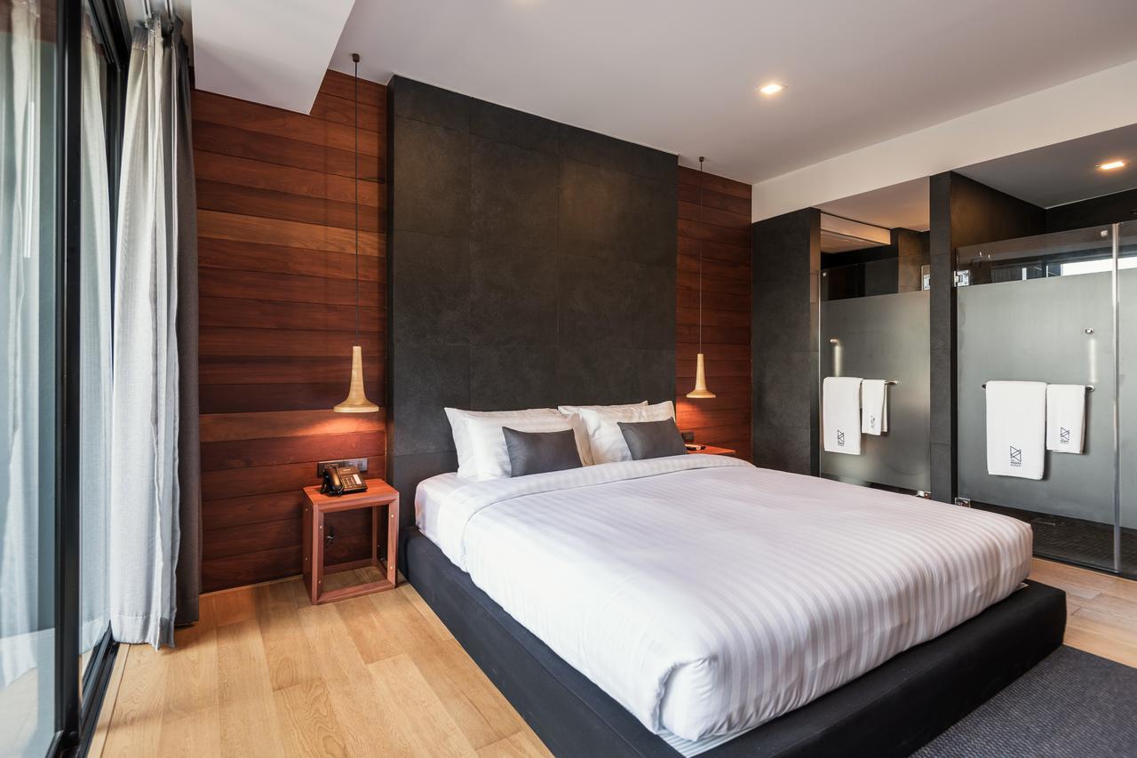 The Habita Hatyai Hat Yai Buitenkant foto
