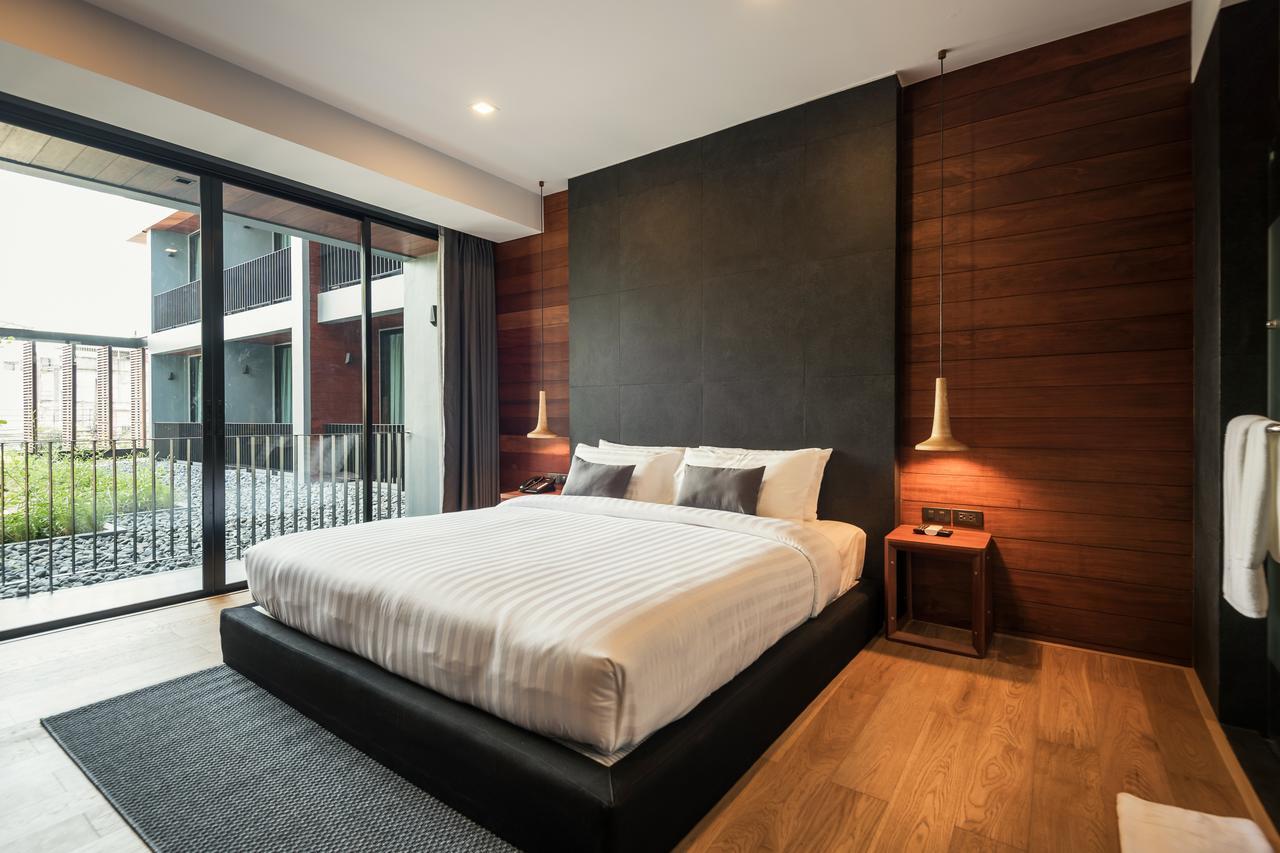The Habita Hatyai Hat Yai Buitenkant foto