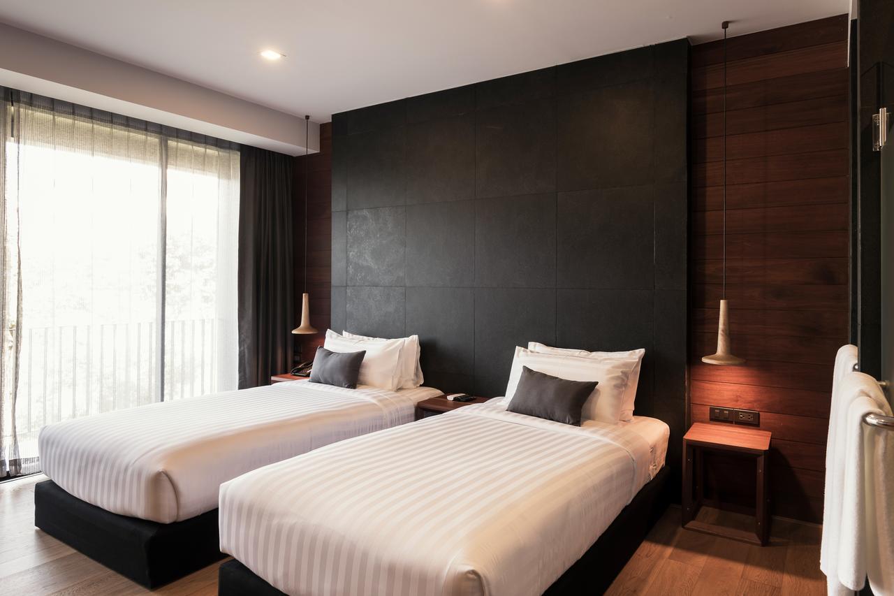 The Habita Hatyai Hat Yai Buitenkant foto