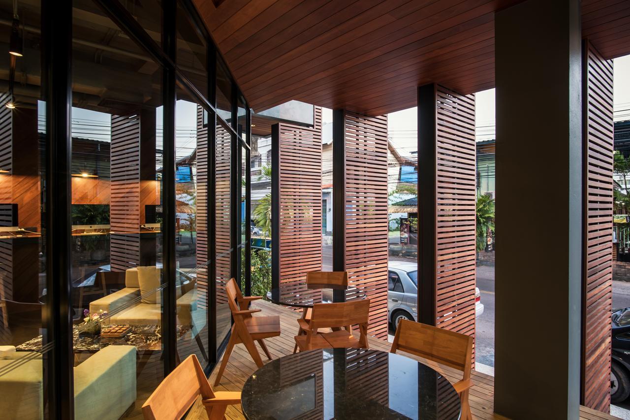 The Habita Hatyai Hat Yai Buitenkant foto