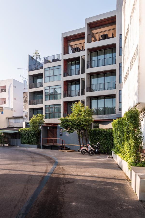 The Habita Hatyai Hat Yai Buitenkant foto