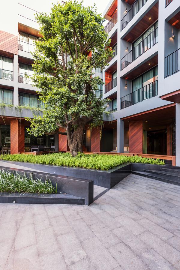 The Habita Hatyai Hat Yai Buitenkant foto