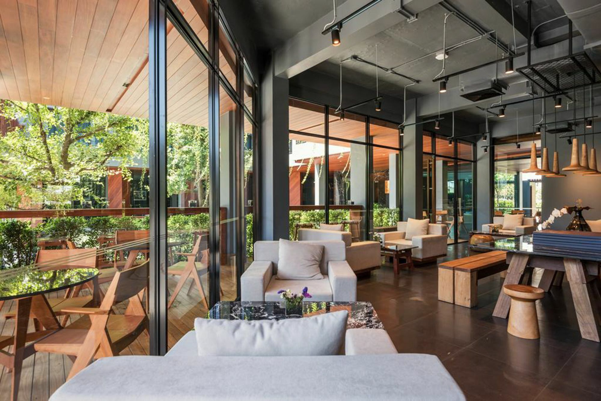 The Habita Hatyai Hat Yai Buitenkant foto