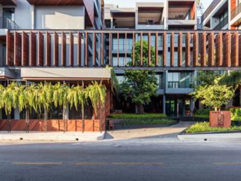 The Habita Hatyai Hat Yai Buitenkant foto