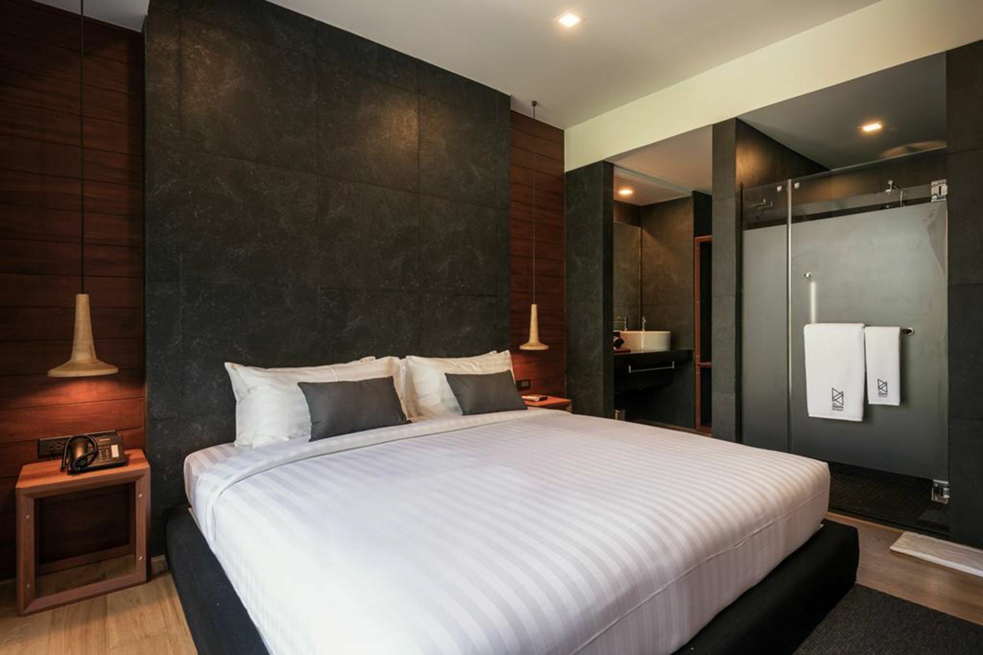 The Habita Hatyai Hat Yai Buitenkant foto