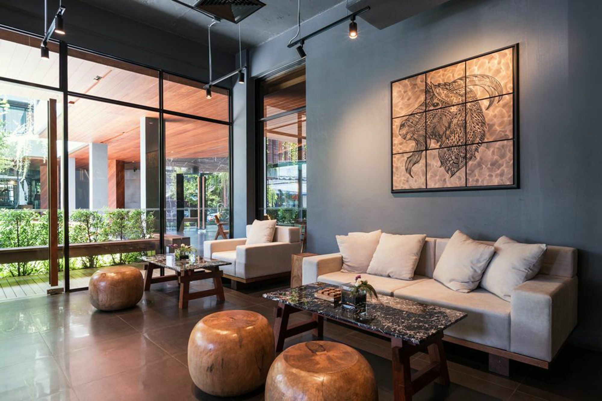 The Habita Hatyai Hat Yai Buitenkant foto
