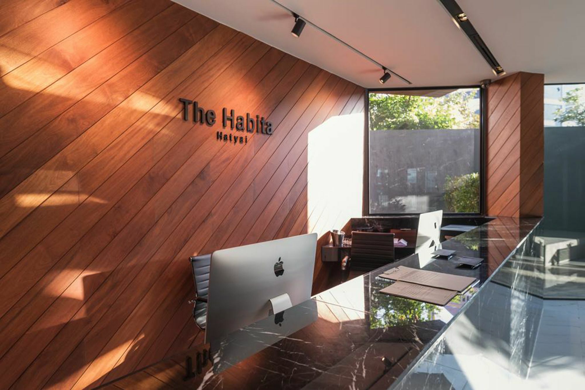 The Habita Hatyai Hat Yai Buitenkant foto
