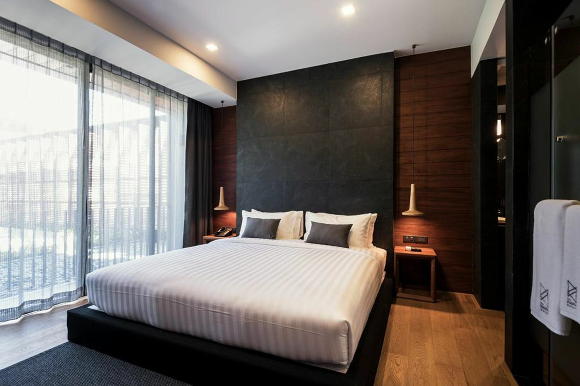 The Habita Hatyai Hat Yai Buitenkant foto