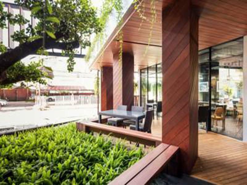 The Habita Hatyai Hat Yai Buitenkant foto