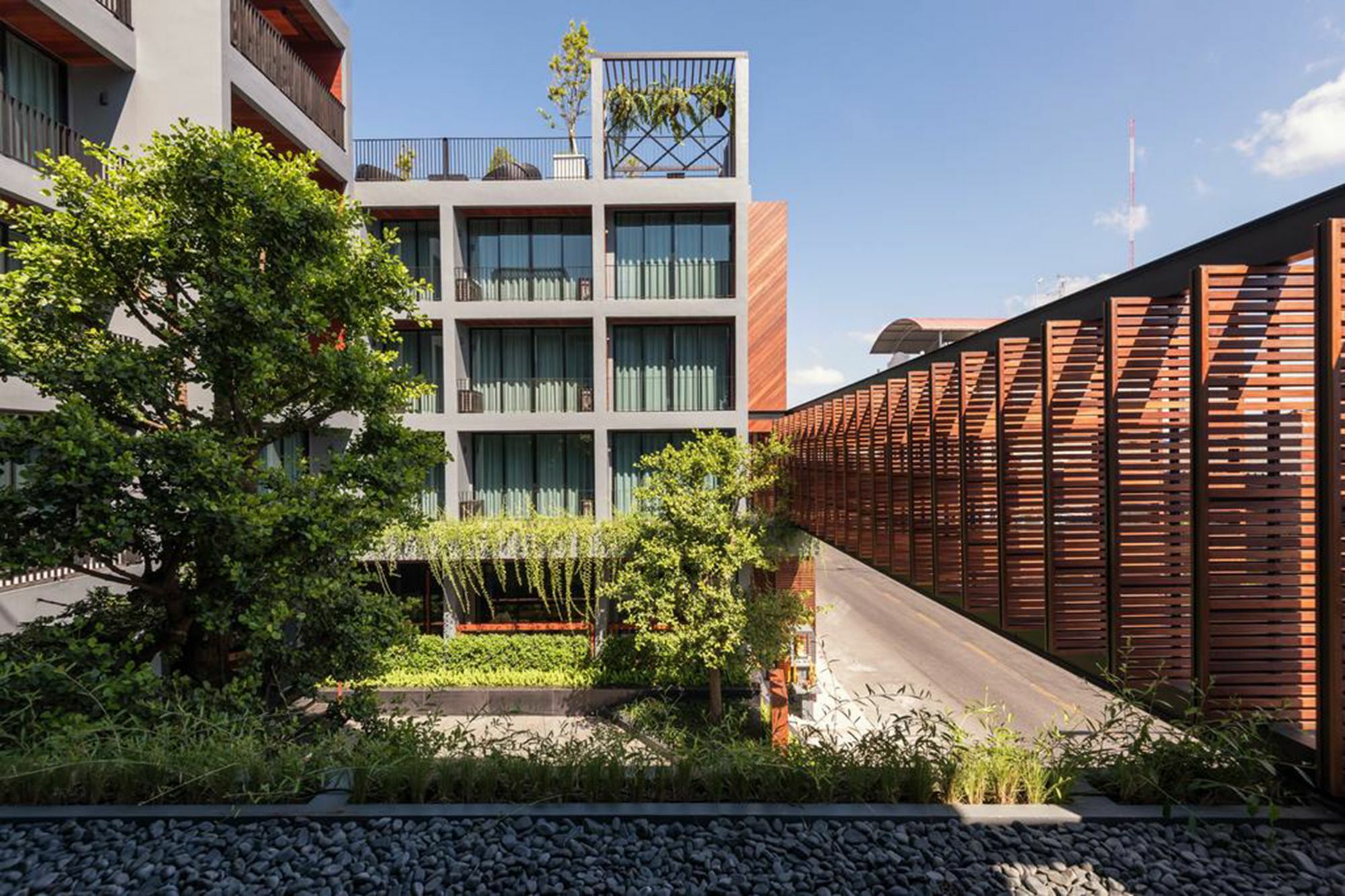The Habita Hatyai Hat Yai Buitenkant foto